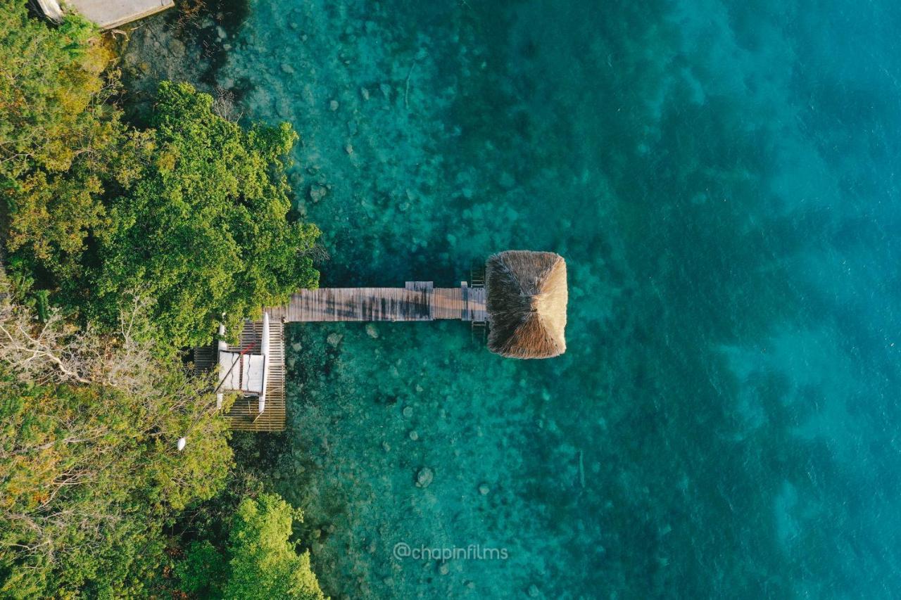 Appartamento Boa Boa Bacalar Esterno foto