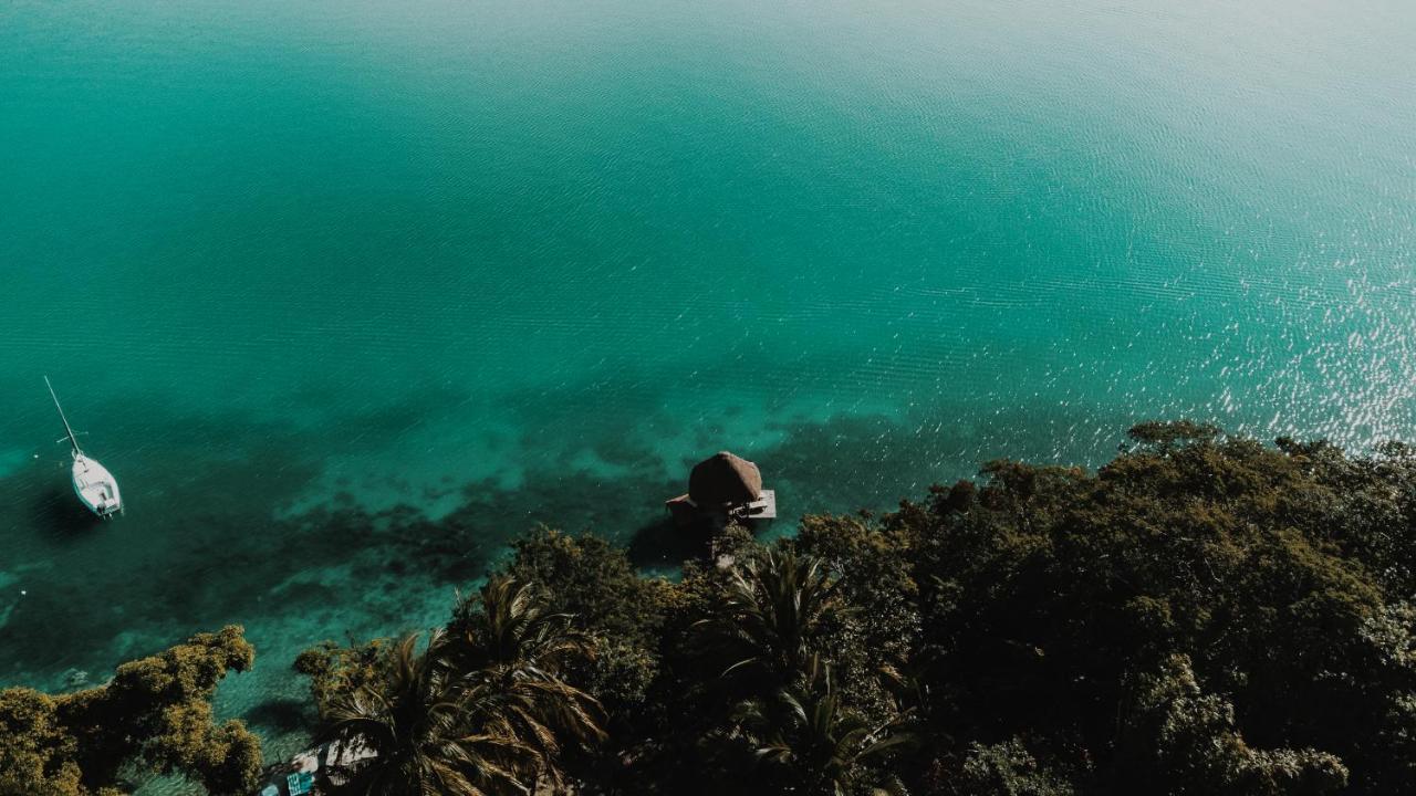 Appartamento Boa Boa Bacalar Esterno foto