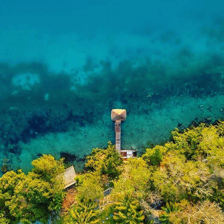 Appartamento Boa Boa Bacalar Esterno foto