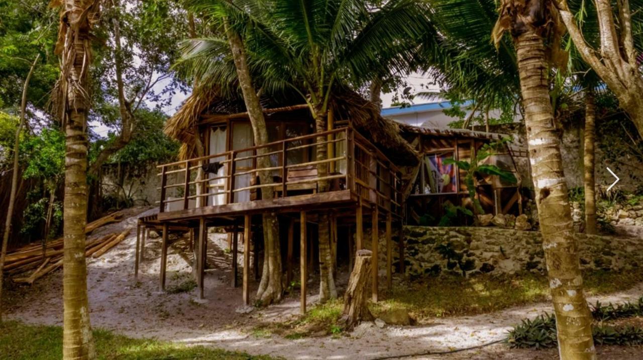 Appartamento Boa Boa Bacalar Esterno foto
